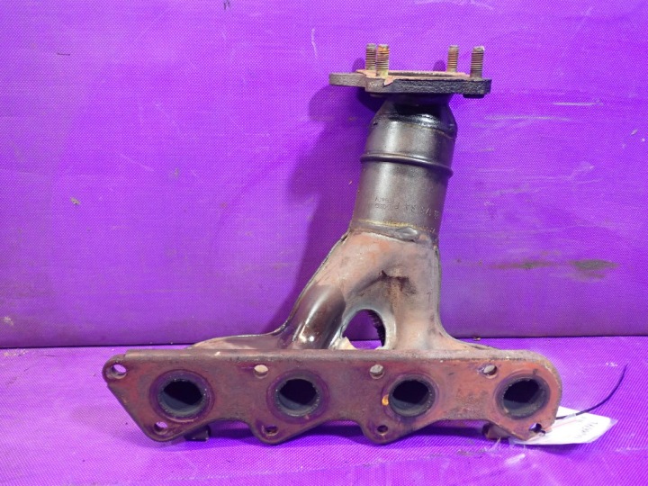 VW LUPO 1,0 37KW 50KM AUC CATALYSEUR COLLECTEUR ÉCHAPPEMENT 030178BAF