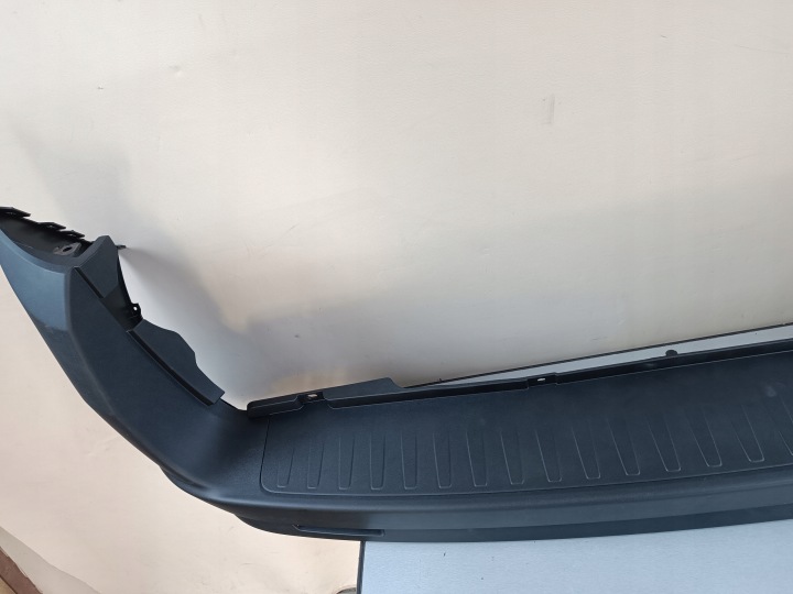 FIAT DOBLO OPEL COMBO 2010-22 PARE-CHOCS ARRIÈRE ARRIÈRE NEUF ORIGINAL
