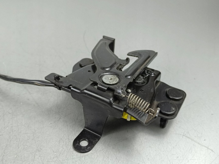 2025 SUBARU FORESTER SK SERRURE CAPOTS