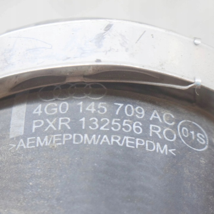 AUDI A6 S6 C7 4G 2015 GAUCHE CÔTÉ TUYAU TUYAU ÉCHANGEUR D'AIR DE SURALIMENTATION