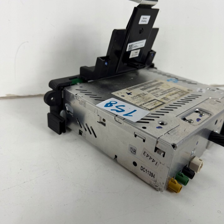 RADIO D'USINE LECTEUR CD DISQUES MINI COUNTRYMAN R60 R56 OE 3456871