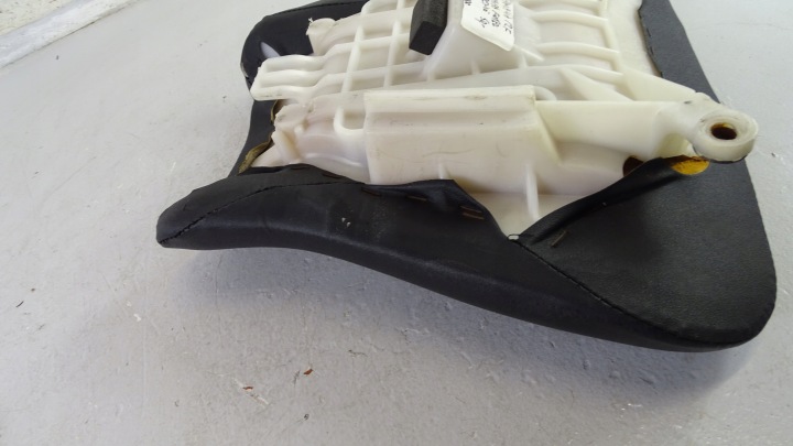 E328 YAMAHA YZF R6 SIÈGE SIÈGE BANQUETTE ARRIÈRE 99-02