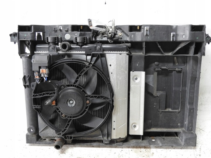 CITROEN DS3 09-14 1.6 VTI PANNEAU AVANT RADIATEURS VENTILATEUR