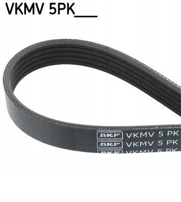 SKF COURROIE EN V MULTICANAL 5PK1255 OPEL VECTRA