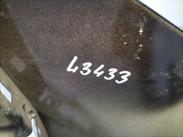 AILE AVANT AVANT DROIT SKODA OCTAVIA 3 III LIFT 17-