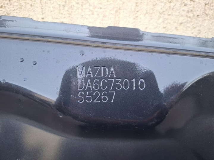 PORTES ARRIÈRE GAUCHE MAZDA 2 II DA 14-20R DA6C73010