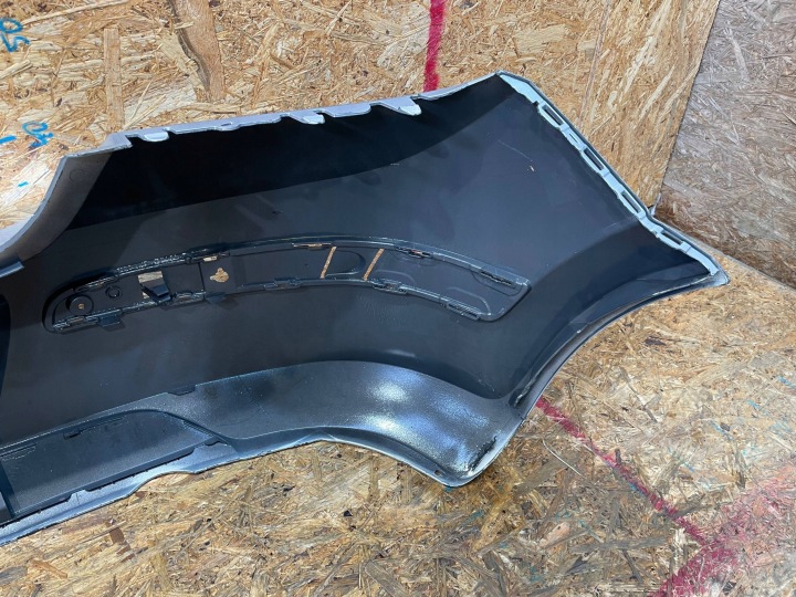 OPEL ASTRA H III 3 04-14 HAYON PARE-CHOCS ARRIÈRE ARRIÈRE