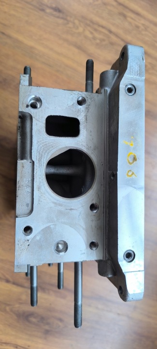 CULASSE COMPLÈTE 46351346 46348949 46348955 FIAT DUCATO MOVANO 2.2 2021R-