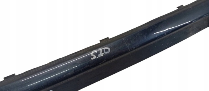 VW POLO IV 4 2001-2005 MOULURE PARE-CHOCS AVANT PRZD 6Q0807720A