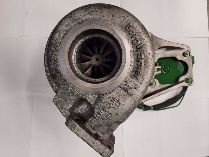 TURBINA FORVARDER-JOHN DEERE 6068H 177295,176484,178739 