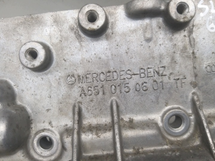 CHÂSSIS CULASSES FIL EGR SLK R172 2.2 CDI 250CDI OM651 651 A6510150601