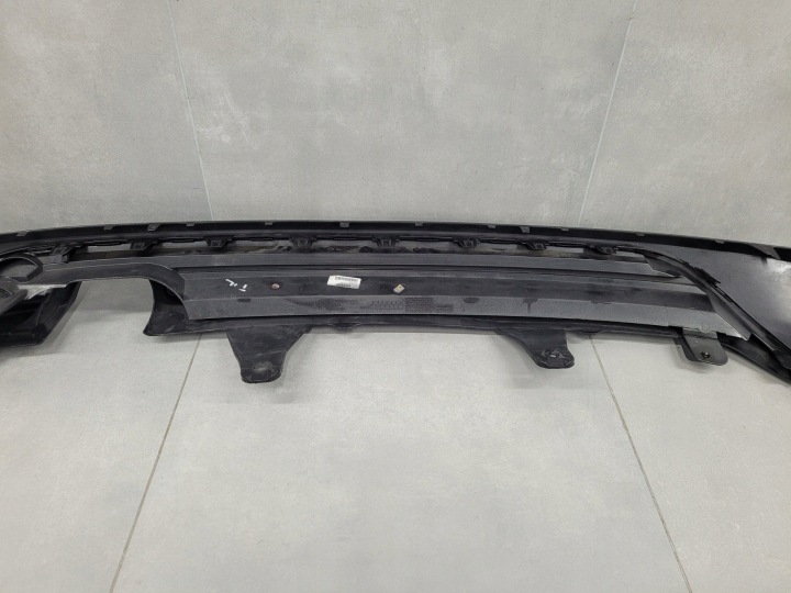 DIFFUSEUR SPOILER DOUBLURE PARE-CHOCS ARRIÈRE FORD FIESTA MK8 VIII ST-LINE 17-