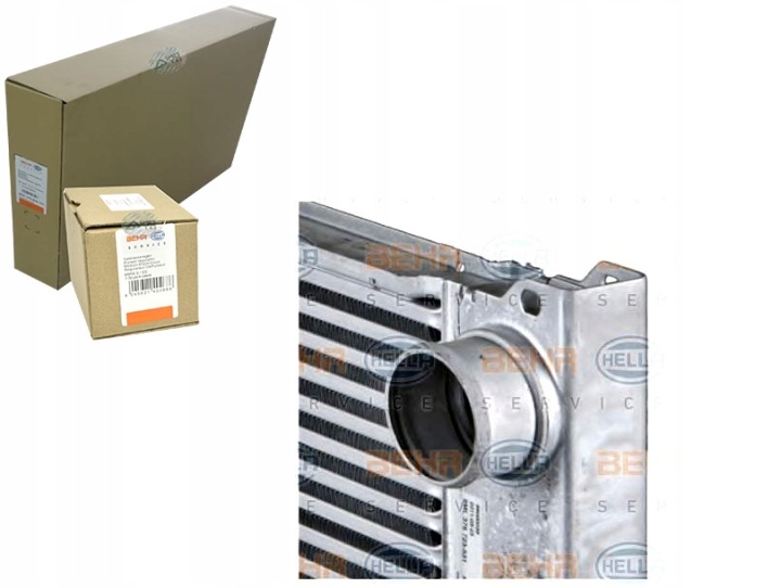 MAHLE CI 82 000P RADIATEUR AIR DE CHARGE