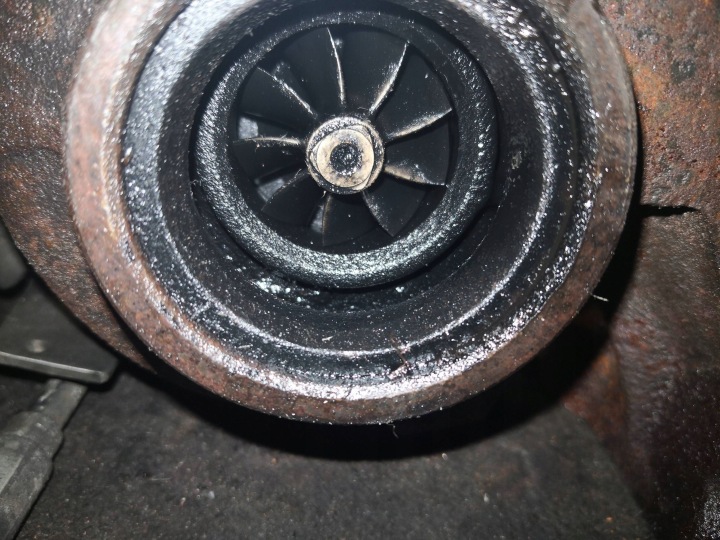 TURBINE TURBOCOMPRESSEUR OPEL ASTRA H ZAFIRA B 1.9 CDTI 8V 36205434