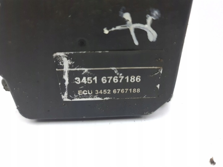 BMW X5 E53 2004 POMPE ABS