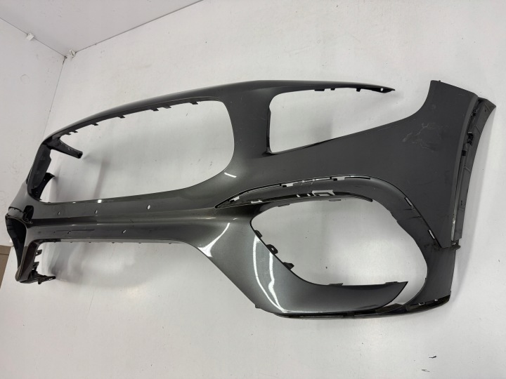 PARE-CHOCS AVANT AVANT MERCEDES GLB X247 AMG W247 COQUE