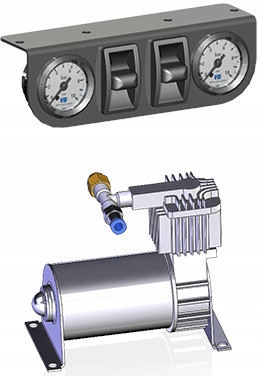 SUSPENSION PNEUMATIQUES MB SPRINTER 409-524 CRAFFTER 35-50 DE 2006 OUTLET