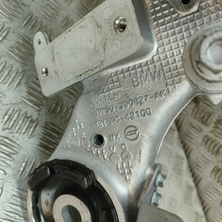 CHÂSSIS ARRIÈRE BMW XM (G09) 9206091 34218213 4.4L 480KW 2023
