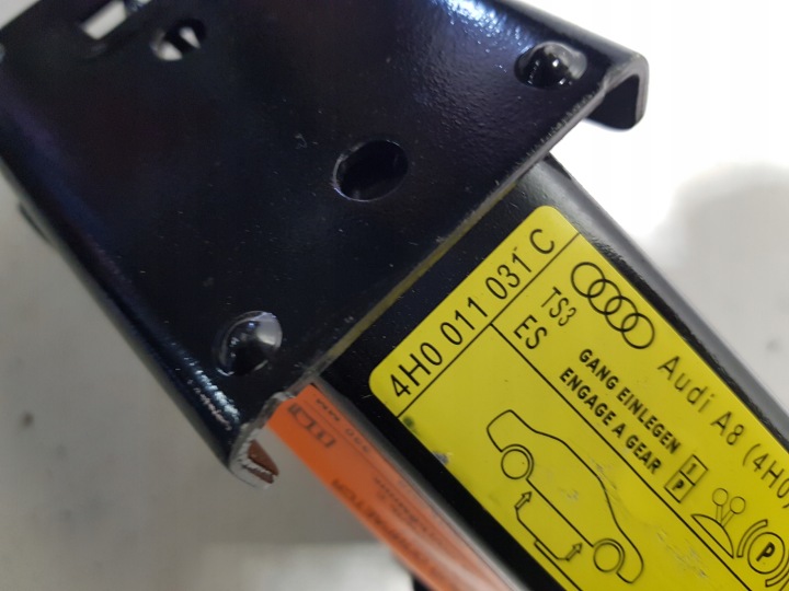 KIT ÉLÉVATEUR CLÉ OREILLE HOLOWNICZE AUDI A8 D4