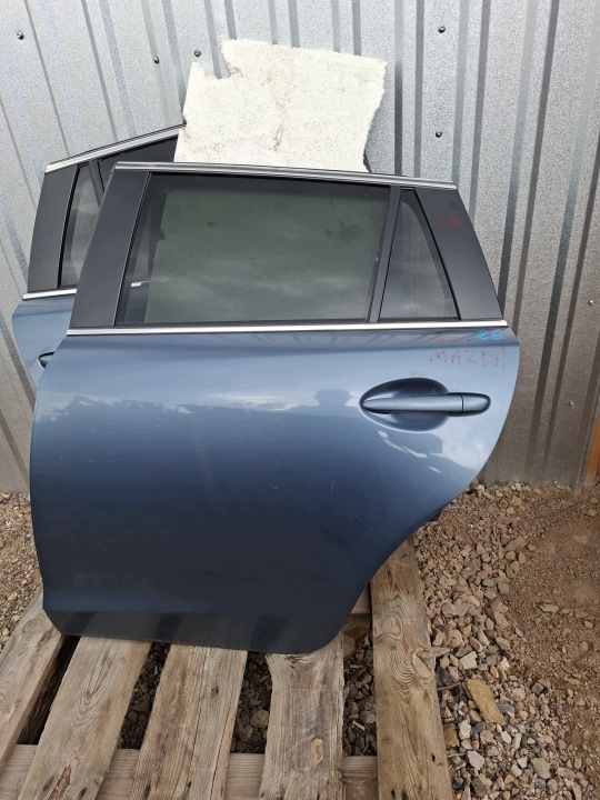 PORTES GAUCHE ARRIÈRE GAUCHE ARRIÈRE MAZDA 6 GJ 42B UNIVERSEL COMPLET