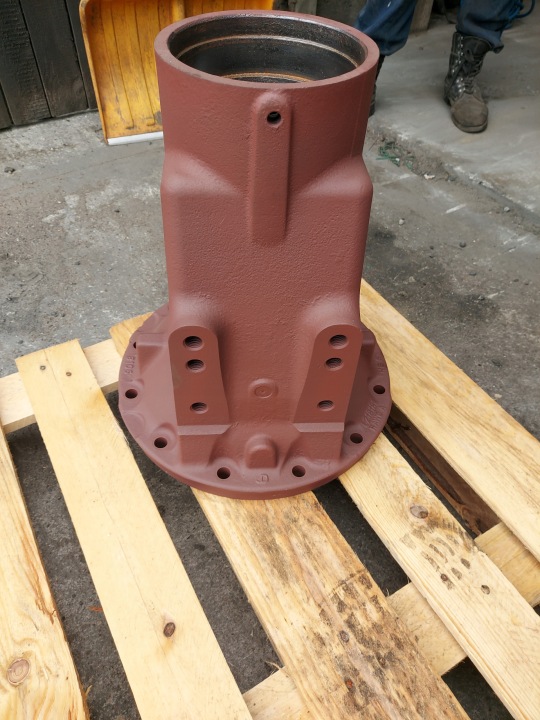CHÂSSIS RÉDUCTEUR ARRIÈRE RE314181 L218227 L218182 JOHN DEERE 6155R
