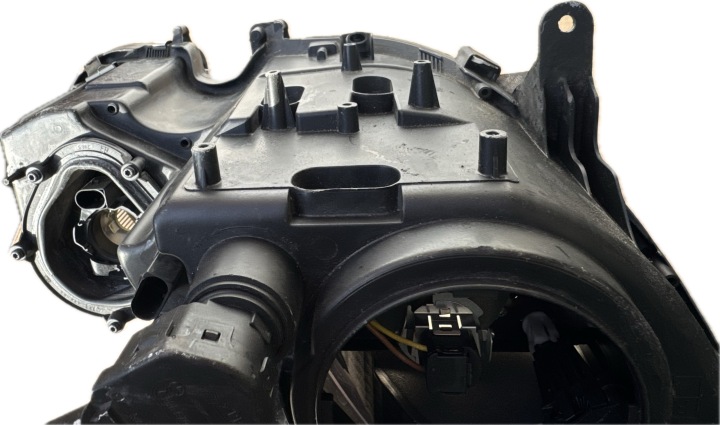 MERCEDES E CLASSE W211 LIFT PROJECTEUR GAUCHE PHARE GAUCHE AVANT H7 EUROPE