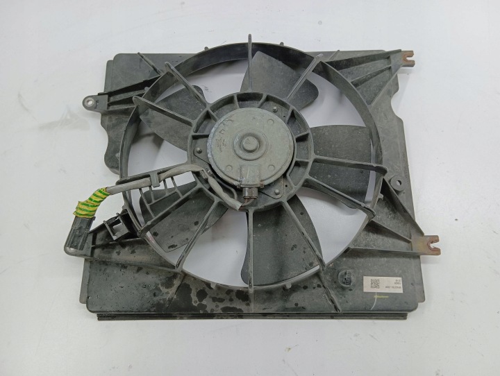 HONDA CR-V 2011 ÉLECTRIQUE VENTILATEUR RADIATEUR