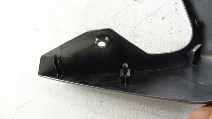 N186 CF MOTO CFMOTO 450 SR COLLECTEUR DÉFLECTEUR D'AIR PROTECTION 6AQV-040205-1000