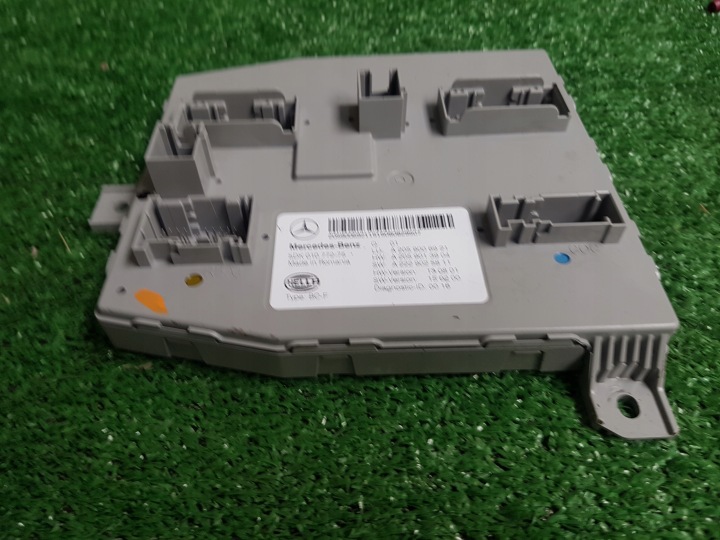 MODULE CONTRÔLEUR SAM MERCEDES-BENZ C CLASSE W205 A2059006921 5DK010772-75