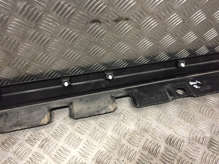 TOYOTA RAV4 V 18- MOULURE SEUIL DROITE 75850-42031