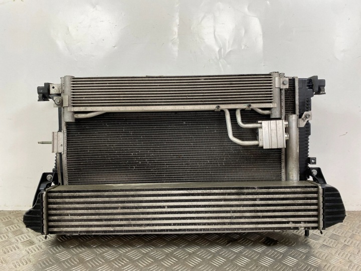 2019 JEEP CHEROKEE ENSEMBLE RADIATEURS 2671870113K