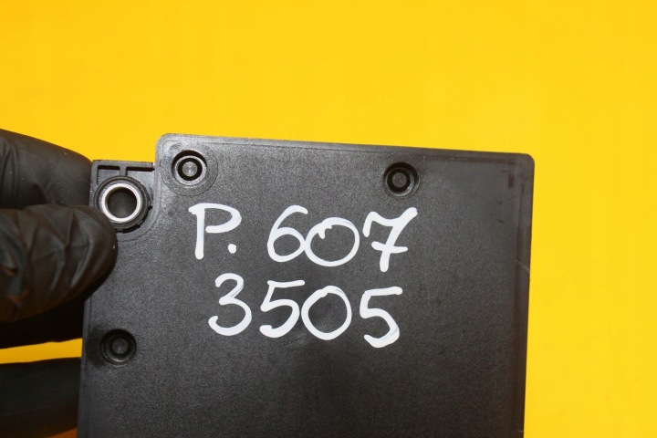 MODULE CAPTEUR AIRBAG PEUGEOT 607 9648832180