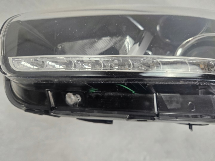 KIA CEED II 2012 2018 PHARE PROJECTEUR GAUCHE LENTILLE LED 92101-A2220