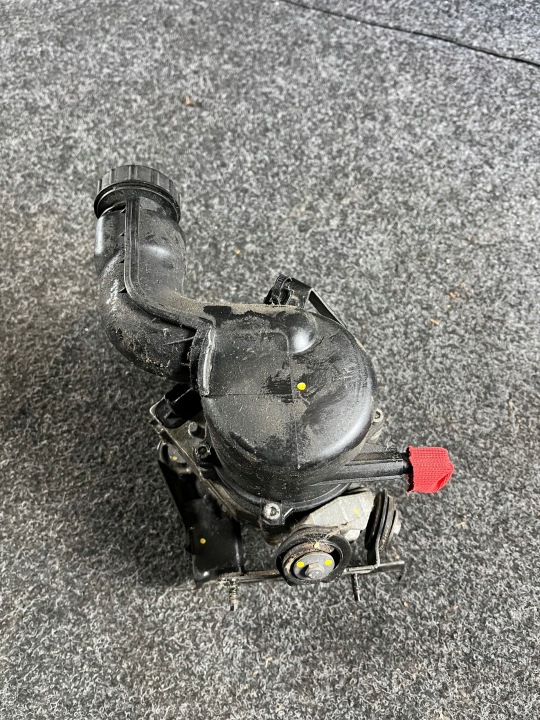 PEUGEOT 508 I 2014R POMPE AMPLIFICATEUR 9806445080