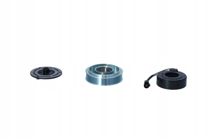 EMBRAYAGE COMPRESSEUR CLIMATISATION SANDEN SDV16 /SD6V12 6PK/119MM 12V FORD