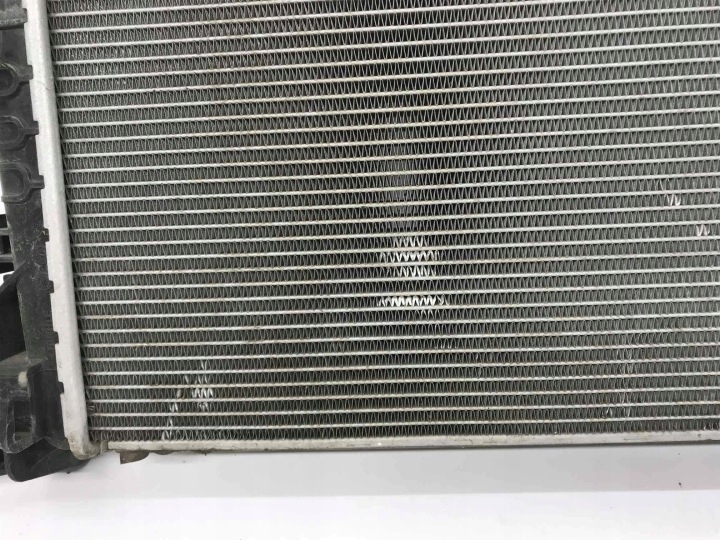 OPEL ASTRA K 2015 RADIATEUR 39146897