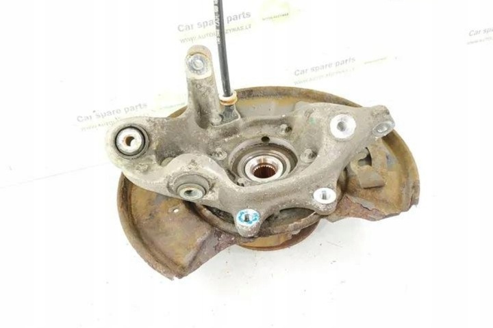 MOYEU ARRIÈRE DROIT ROUES MERCEDES-BENZ E (W212) 2123502208 2.99L DIESEL