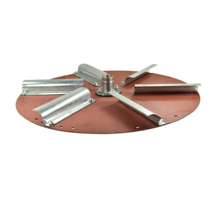 DISQUE DROITE ROZRZUCAJACA METALOWASREDNICA 60CM,6-LOP.;ROZSIEWACZ RCW-3/5;
