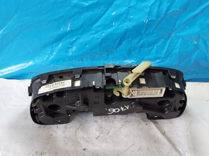 COMPTEUR COMPTEUR ASTRA G 1.7 D 09228751DZ