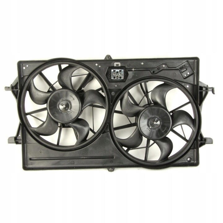 TYC VENTILATEUR RADIATEUR FOCUS 98-04 130W+190W