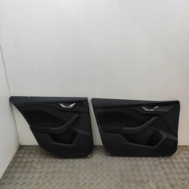 ENSEMBLE SIÈGES SKODA KAMIQ 5WA881105B 30744809 1.0L 85KW 2020
