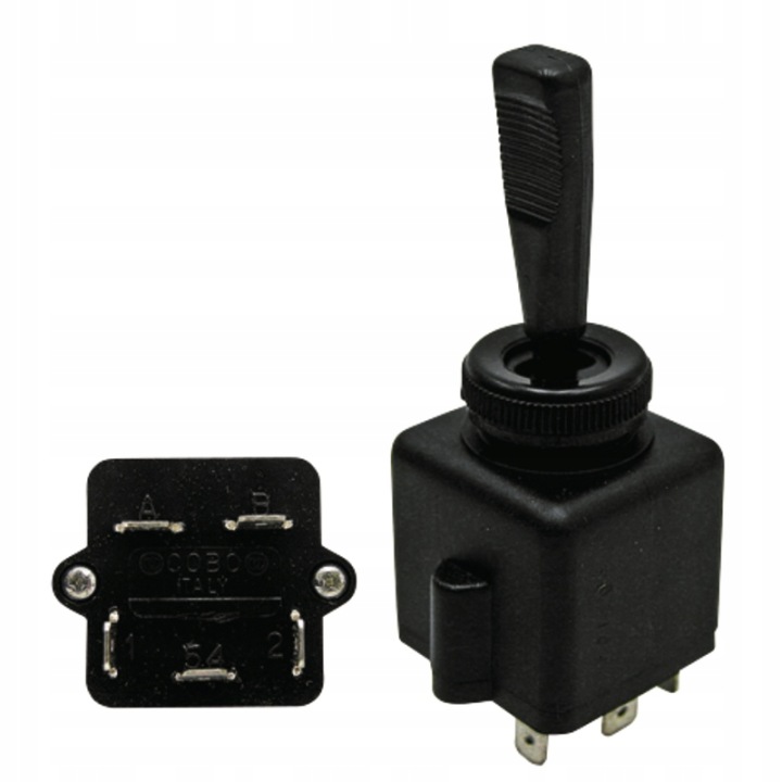 COMMUTATEUR CLIGNOTANTS COBO 12V/8.5A 24V/