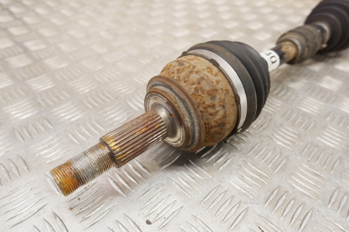 DEMI-ARBRE AVANT GAUCHE NISSAN QASHQAI II (J11, J11_) 391014EB2A 1.6L DIESEL