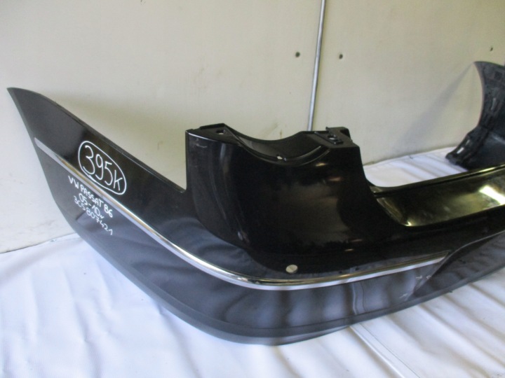 PARE-CHOCS ARRIÈRE ARRIÈRE VW PASSAT B6 05-10R BERLINE 3C5807421