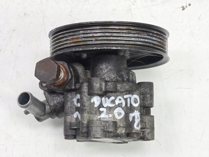 DUCATO BOXER 14- 2.0 MULTIJET POMPE AMPLIFICATEUR CAOUTCHOUC 00518259910 1