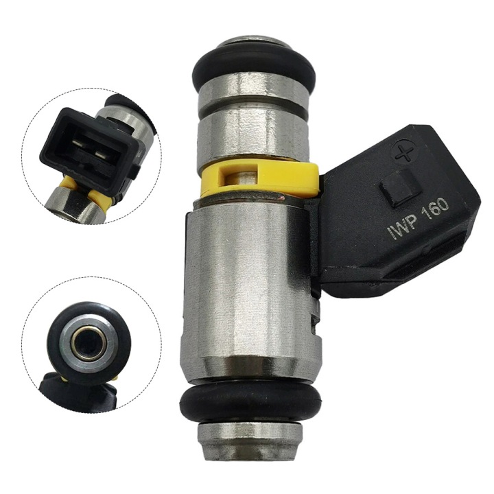 INJECTEUR INJECTEUR CARBURANTS FIAT 500 PANDA PUNTO IDEA ALFA ROMEO IWP160
