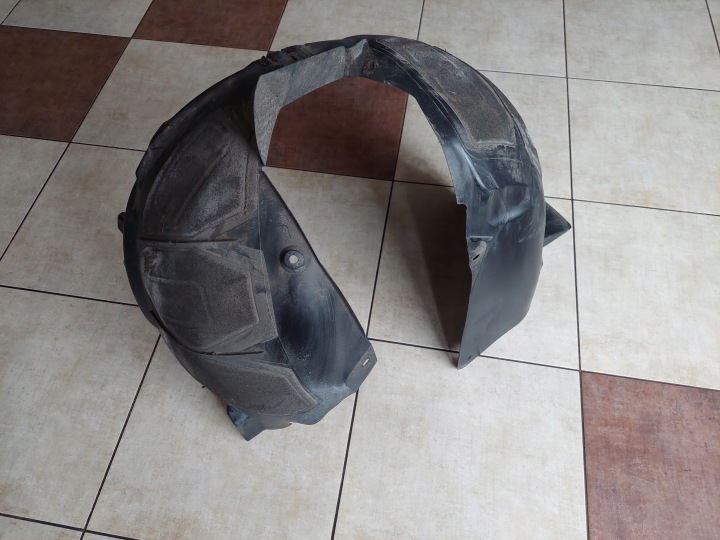 PASSAGE DE ROUE GAUCHE AVANT OPEL ZAFIRA C 12-16
