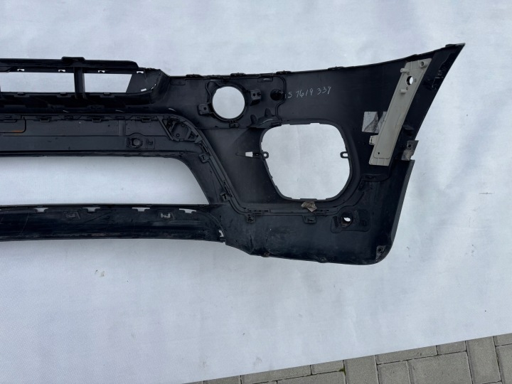 PARE-CHOCS AVANT BMW X5 E70 LIFT ORIGINAL NON KLEJONY