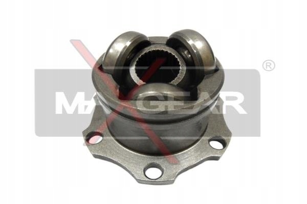 MAXGEAR MUÑÓN ELAST. DE EJE BMW E34/36 