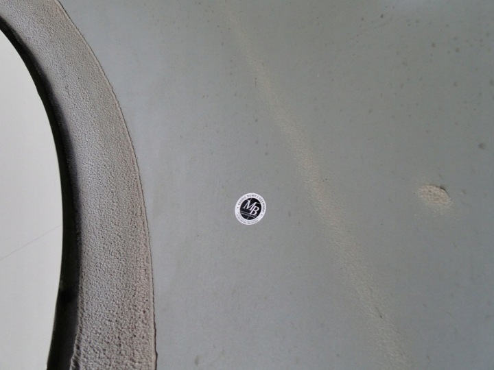 MERCEDES V CLASSE W447 447 II LIFT AILE AVANT GAUCHE 134 BLANC 2024